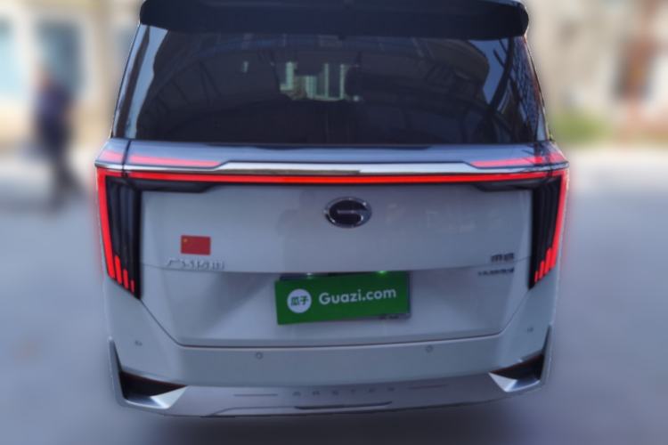 Used GAC Trumpchi M8 2023 Zongshi Series Dual-Motor YuZun Edition
