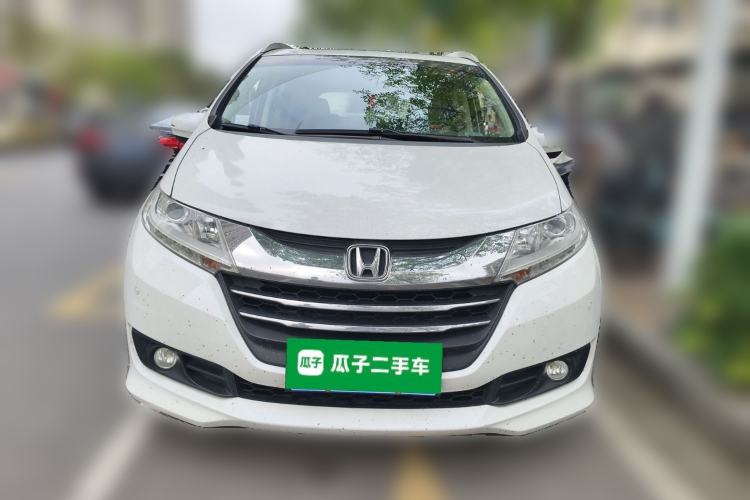 Used Honda Odyssey 2015 2.4L Luxury Edition