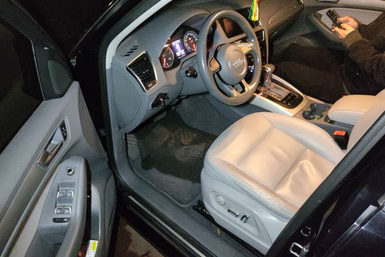 Used Audi Q5 2015 40 TFSI Trendy Edition