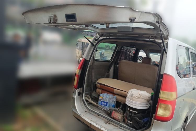 Used Wuling Hongguang 2014 1.2L Base Model China IV
