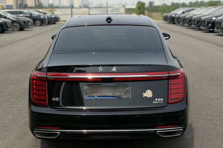Used Hongqi H9 2022 2.0T Smart Connect Flagship Edition
