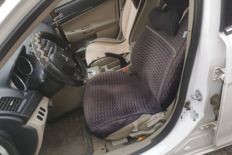 Used Mitsubishi Lancer EX 2011 Chasing Edition 1.8L CVT Luxury Model
