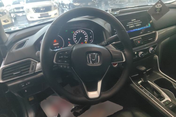 Used Honda Accord 2022 260TURBO Luxury Edition