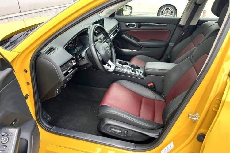 Used Honda Integra 2022 240TURBO CVT Prestige Edition
