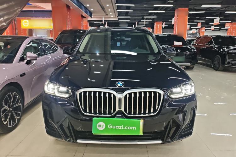 Used BMW X3 2022 Restyled xDrive25i M Sport Package
