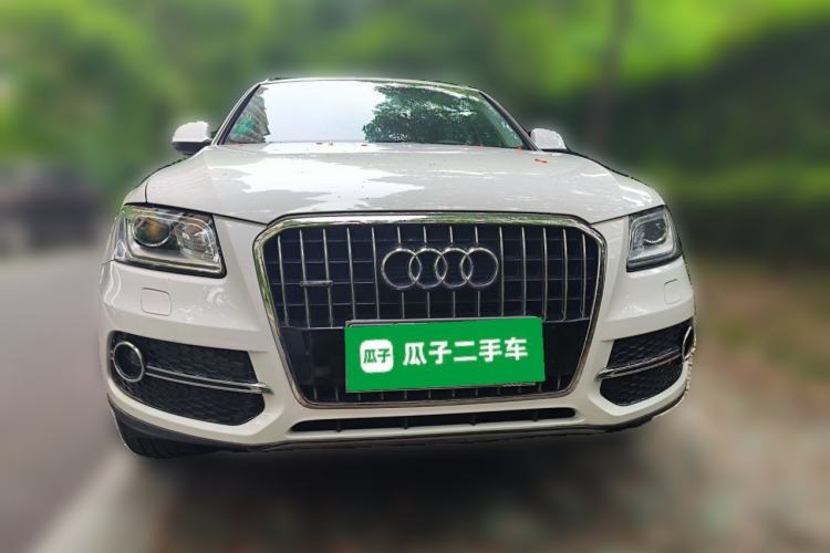 Used Audi Q5 2013 40 TFSI Ambition
