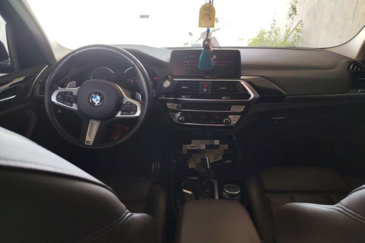 Used BMW X3 2019 xDrive28i M Sport Package
