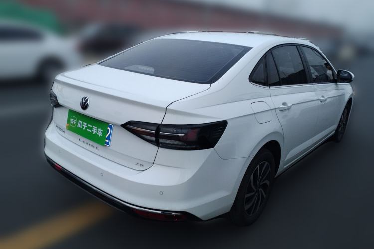 Used Volkswagen Lavida 2025 New Sharp 1.5L Outstanding New Vision Edition