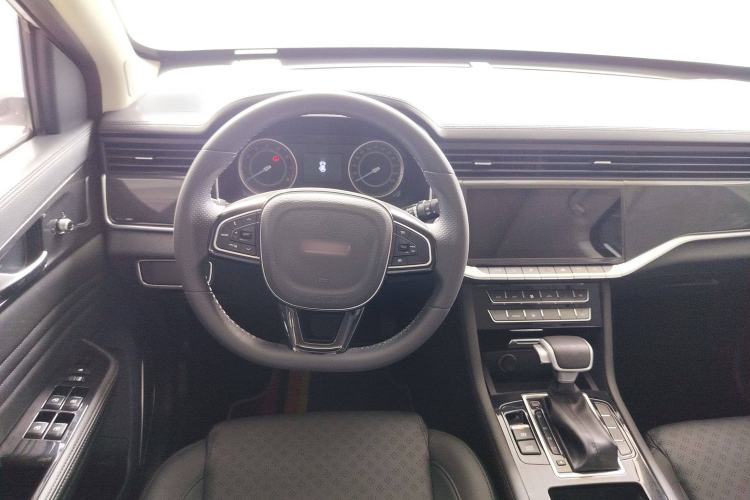 Used Sinotruk VGV U70 2020 1.5T Automatic Smart Enjoyment Elite Version 7 Seats
