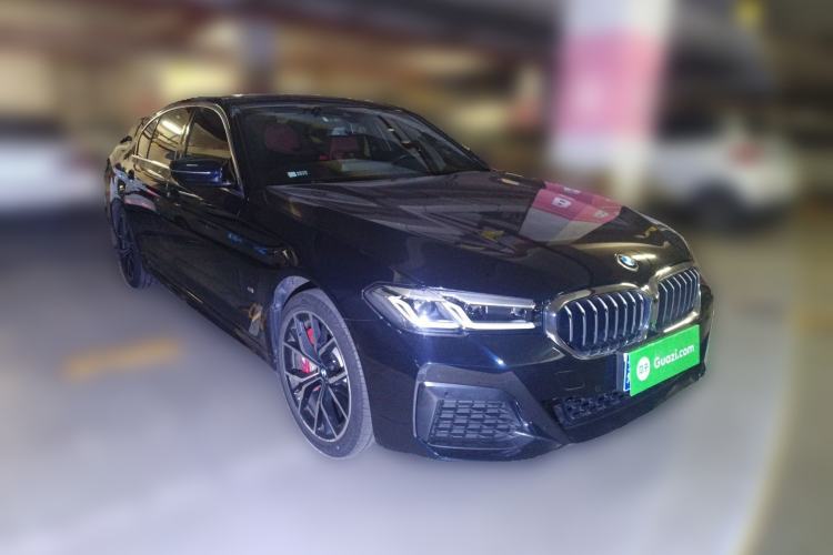 Used BMW 5 Series 2022 Revised Version 3 530Li Luxury Edition M Sport Package
