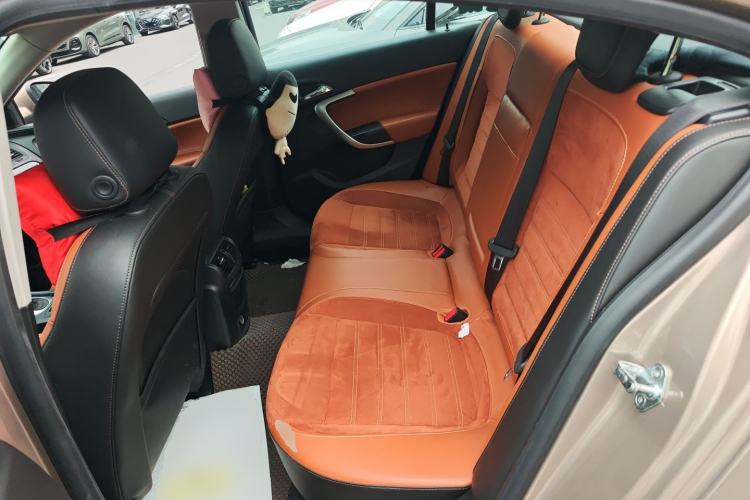 Used Buick Regal 2015 1.6T Elite Tech Model