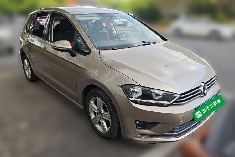 Used Volkswagen Golf Sportsvan 2016 1.6L Automatic Comfort Model
