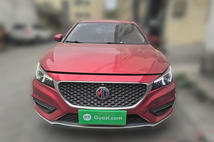 Used MG 6 2017 20T Automatic Luxury Smart Connect Version China V Standard