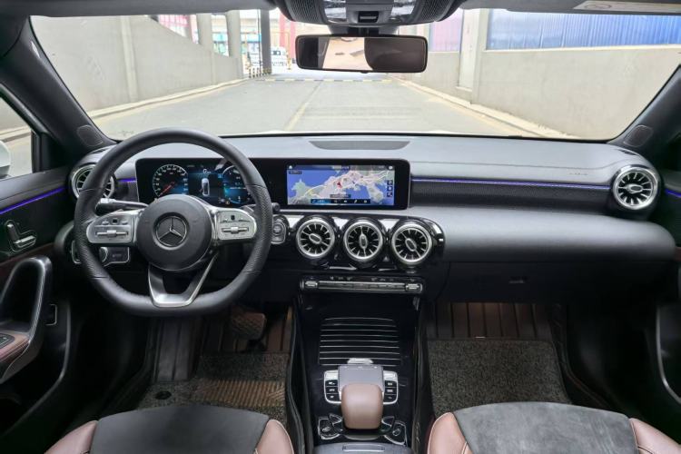 Used Mercedes-Benz A-Class 2020 A 200 L Sport Sedan