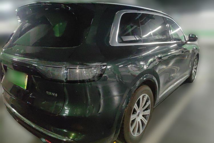 Used Hima AITO M8 2025 Extended-Range Max+ Version 53.4 kWh 6-Seater Edition