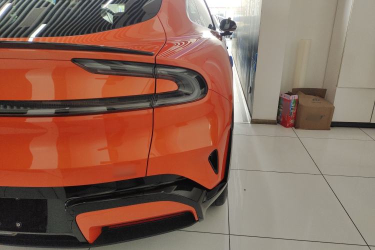 Used Xiaomi Auto YU7 2025 Ultra-Long Range Rear-Wheel Drive Version
