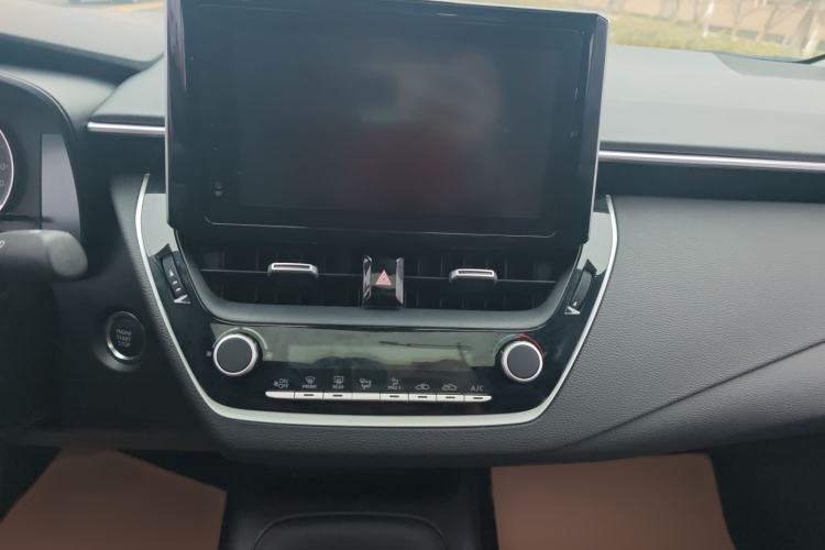 Used Toyota Levin 2023 185T CVT Luxury Edition