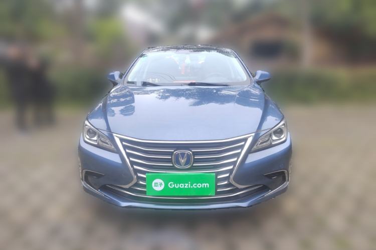 Used CHANGAN Raeton CC 2018 1.5T Automatic Haoya Model China V Standard
