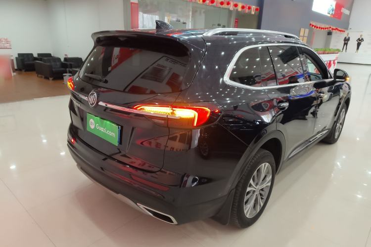 Used Buick Envision 2021 Encore Plus 652T Five-Seat Luxury Model