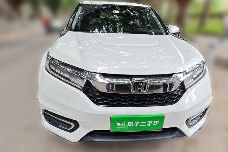 Used Honda Avancier 2019 240TURBO Two-Wheel Drive Premium Edition Front