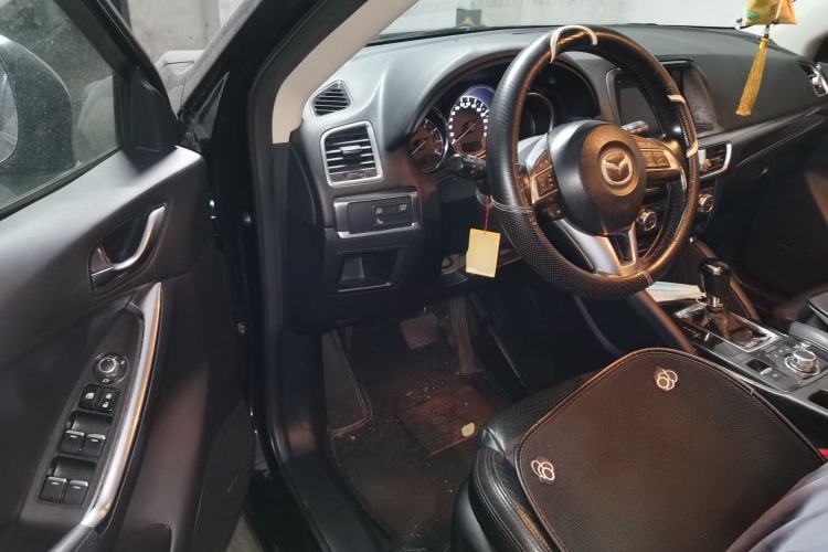 Used Mazda CX-5 2015 2.5L Automatic 4x4 Flagship Model
