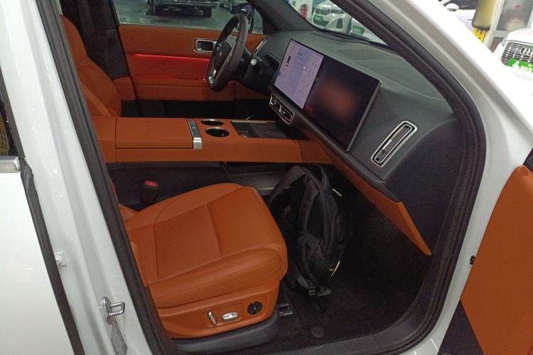 Used Li Auto L6 2025 Pro Smart Refresh Edition
