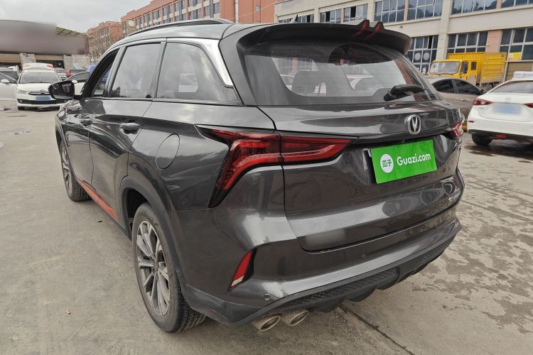 Used CHANGAN CS75 PLUS 2021 2.0T Automatic Pilot Version
