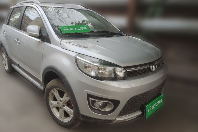 Used Great Wall M4 2012 1.5L Manual Luxury Version