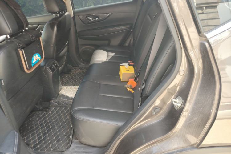 Used Nissan X-Trail 2017 2.0L CVT Comfort Edition 2WD
