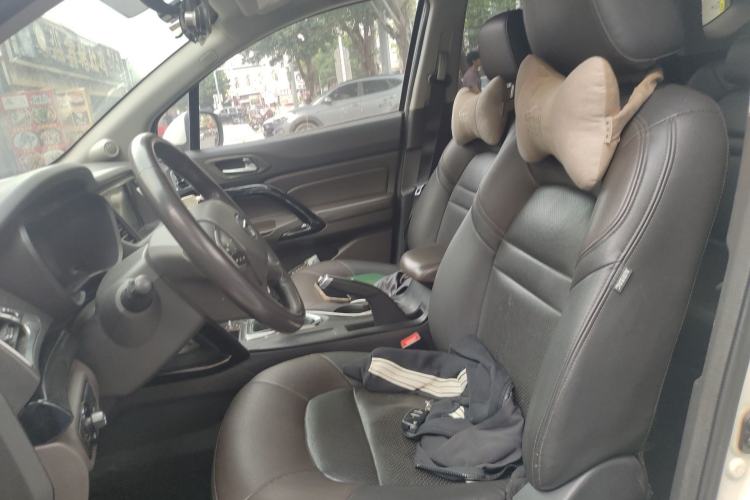 Used GAC Trumpchi GS4 2016 235T Manual Luxury Edition
