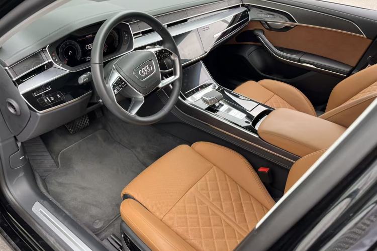 Used Audi A8 2024 A8L 50 TFSI quattro Prestige Edition