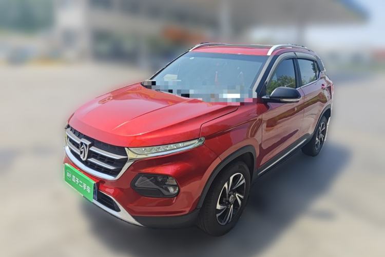 Used Baojun 510 2017 1.5L Manual Luxury Model