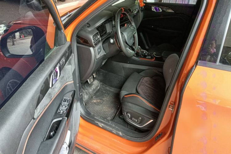 Used Lynk & Co 02 Hatchback 2021 2.0TD Halo