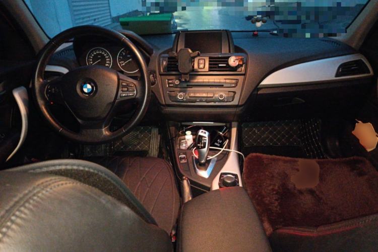 Used BMW 1 Series 2012 116i Leading Model