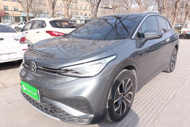 Used Volkswagen ID.4 X 2024 Pure & Smart Edition