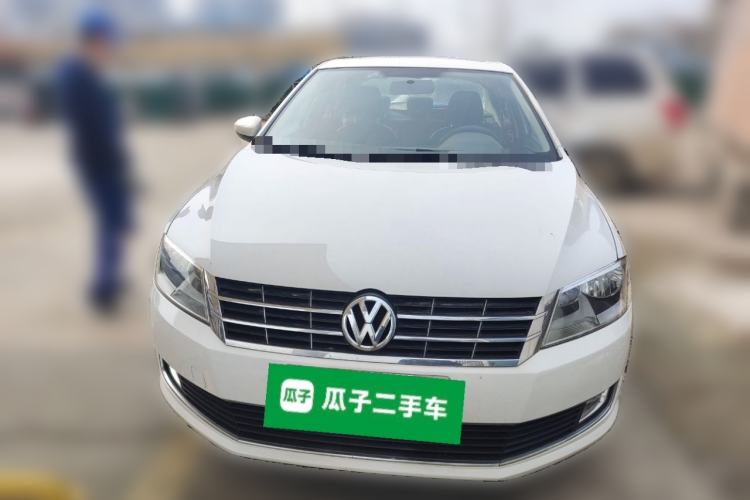 Used Volkswagen Lavida 2013 Revised Version 1.4 TSI DSG Comfort Edition
