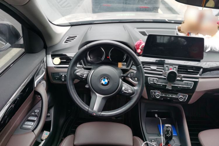 Used BMW X1 2022 sDrive25Li Leading Model