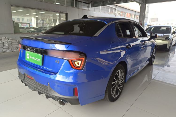 Used Lynk & Co 03 2021 2.0TD Automatic Jing Plus
