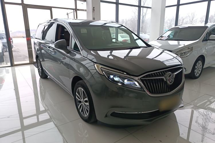 Used Buick GL8 2017 ES 28T Luxury Model China V Standard
