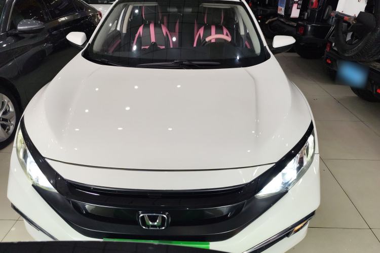 Used Honda Civic 2019 220TURBO CVT Dynamic Edition China VI Front