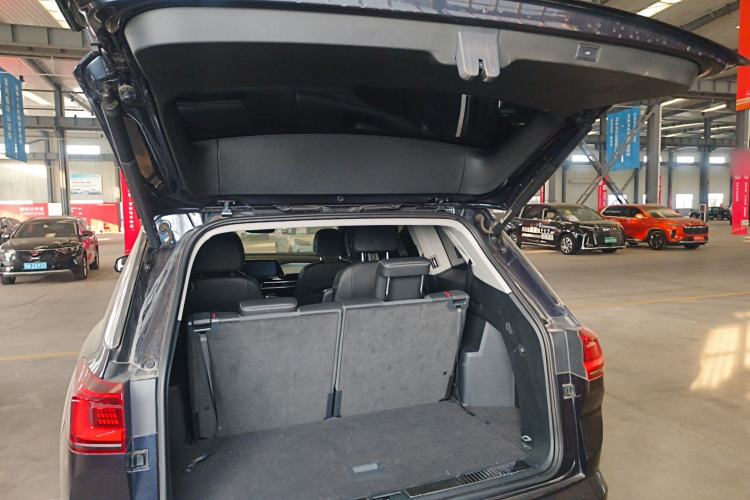 Used Volkswagen Talagon 2023 Facelift 380TSI All-Wheel-Drive Luxury Jiajing Pro 6-Seater