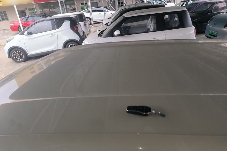 Used BYD Seagull 2025 Intelligent Driving Version 305 km Dynamic Edition
