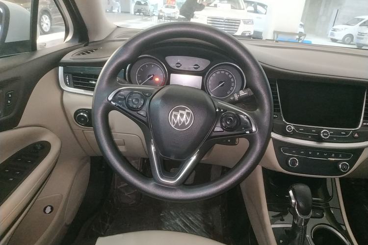 Used Buick Verano 2017 Sedan 15S Automatic Leading Model
