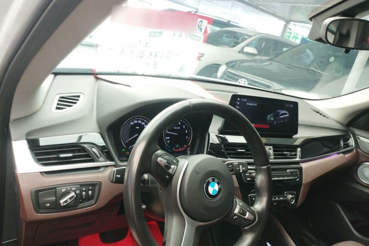 Used BMW X1 2021 Restyled sDrive25Li Leading Edition
