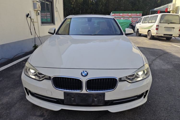 Used BMW 3 Series 2013 320Li Fashion Model Front