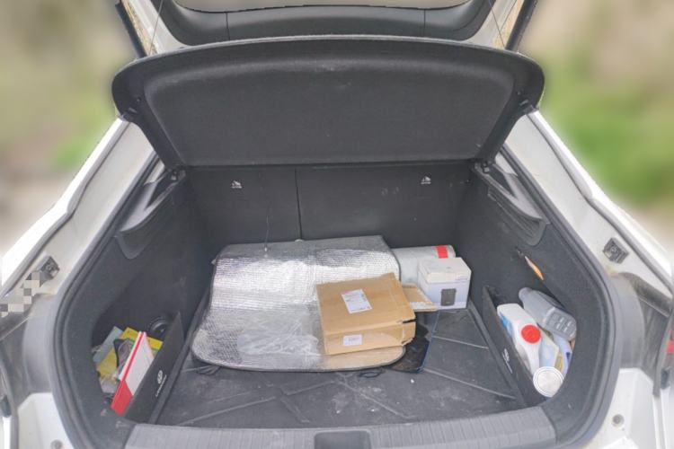 Used Volkswagen Lamando 2023 Lavida L 280TSI DSG Cool & Spicy Edition Trunk