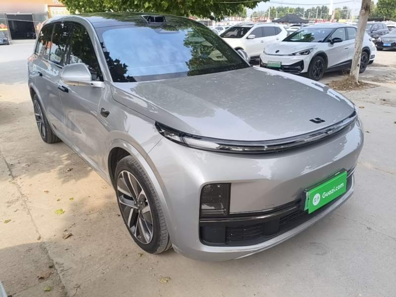 Used Li Auto L9 2022 Max model — 3