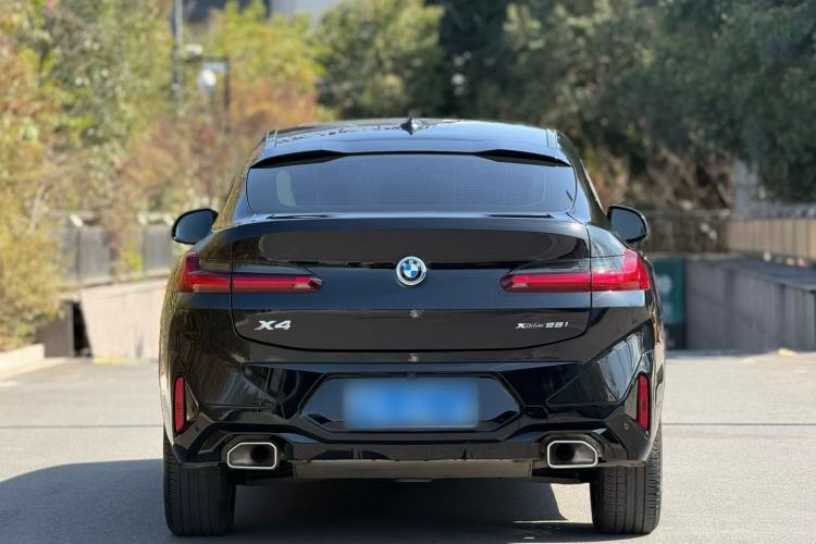 Used BMW X4 2022 xDrive 25i M Sport Package