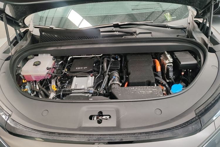 Used BYD Tang L 2025 DM 175KM Drone Player Edition