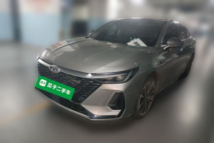 Used Chery Arrizo 8 2022 1.6T DCT Ya